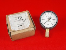 alter Manometer altes