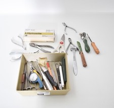 Verschiedene Instrumente