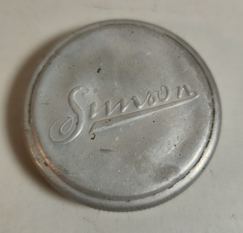 Orig alu tankdeckel - orig.,