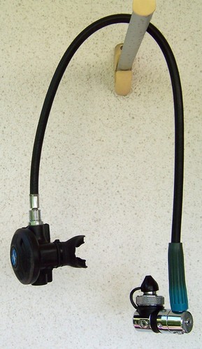 Lungenautomat scubapro r190 - lungenautomat,