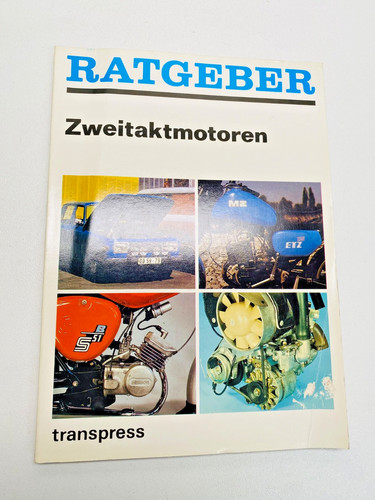Ddr ratgeber zweitaktmotoren - ddr,