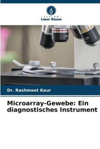 Microarray gewebe ein - microarray-gewebe:,
