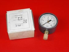 alter Manometer altes