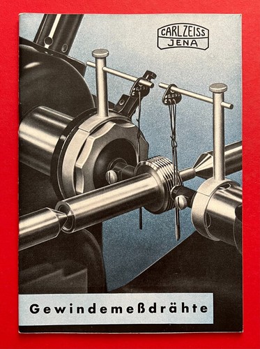 Ddr broschüre prospekt - ddr,