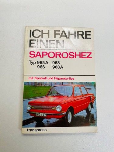 Ddr ratgeber saporoshez - ,