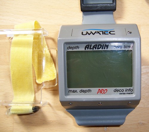 Uwatec aladin pro - uwatec,