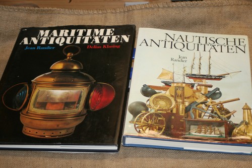2xsammlerbuch nautik - 2xsammlerbuch,