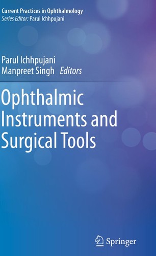 Ophthalmic instruments and - ophthalmic,