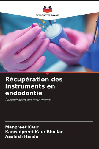 Récupération des instruments
