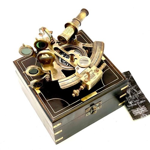 Maritimer kompass sextant - kompass,