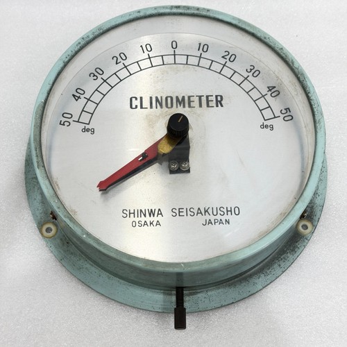 Shinwa seisakusho clinometer - shinwa,