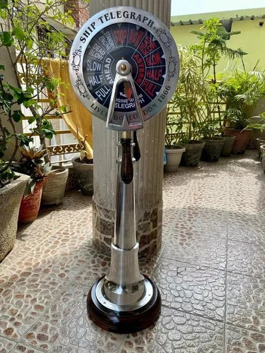 Vintage zoll messing - 43,
