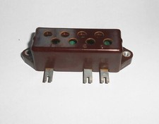 Alter Kondensator Widerstand