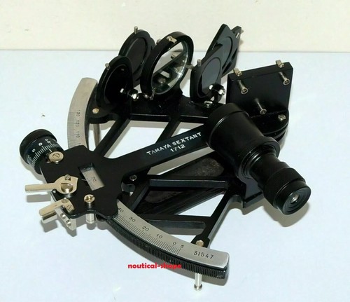 Sextant zoll maritim - 8, antik