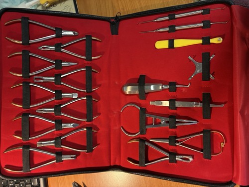Instrumentenset