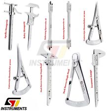 Messlehren Messschieber