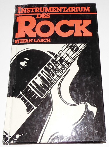 Instrumentarium rock stefan - rock,,