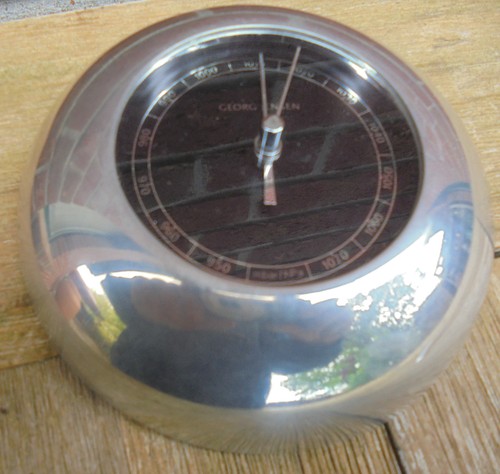 Barometer georg jensen - barometer,,