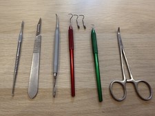 Dentaltechnik Instrumente