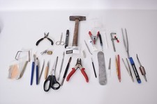 Verschiedene Instrumente