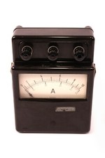 EAW Amperemeter 0-10 A