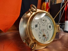 Multi Instrument, Uhr, Baro-