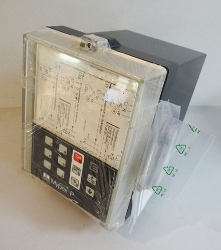 Endress hauser mypex cpm - hauser,