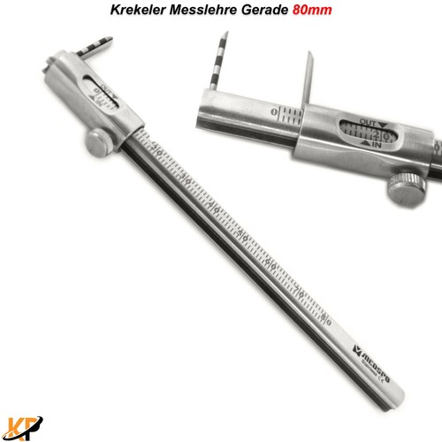Kfo krekeler messlehre - krekeler,
