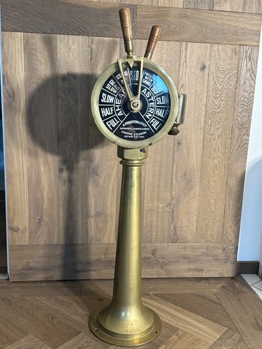 Maschinen steuerung telegraph - maschinen,